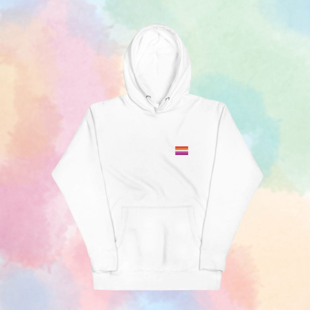 Lesbian Unisex Hoodie WildSnail